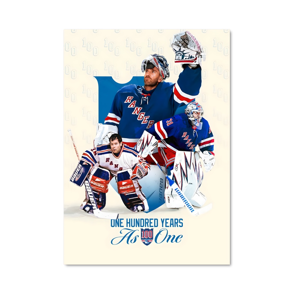 Poster Rangers au Sommet